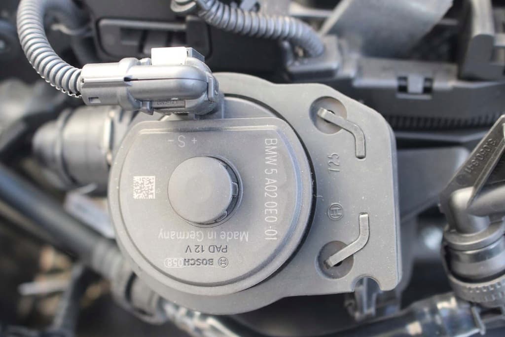 Moteur B58 B30 P — vue 7
