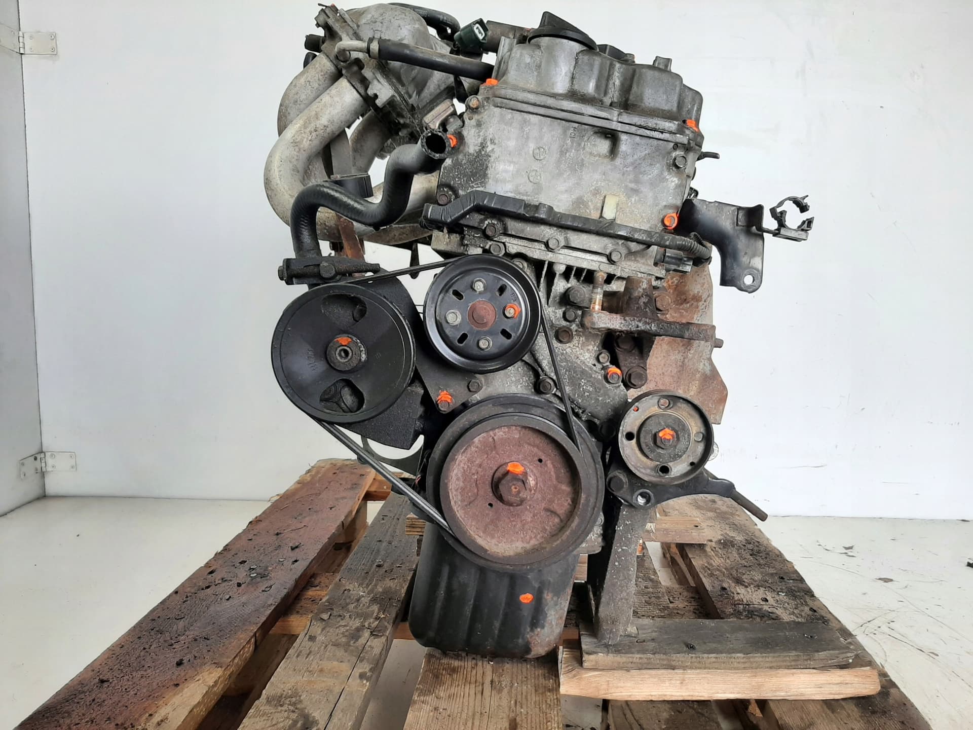 Moteur QG18DE — vue 2