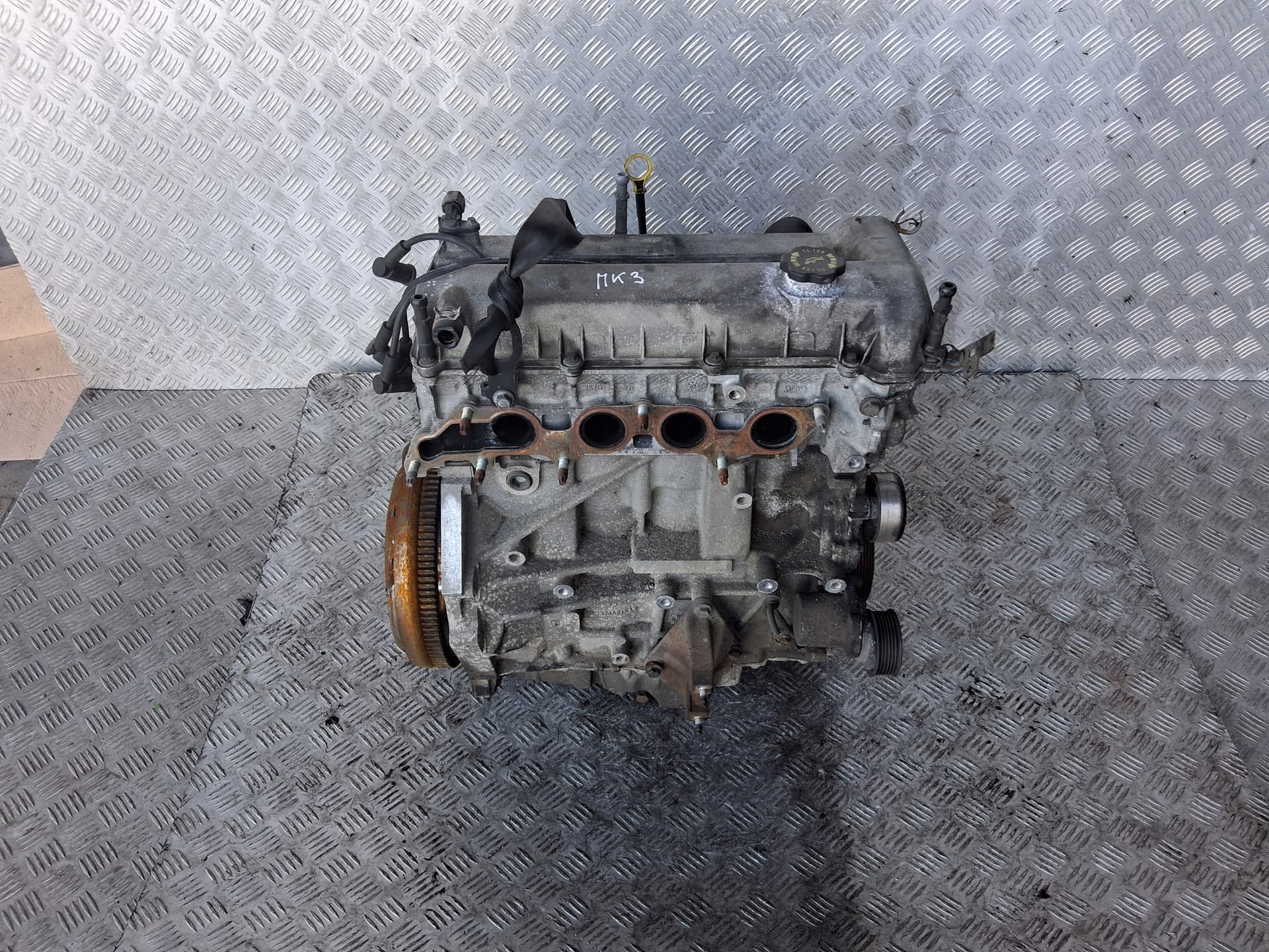 Moteur CHBA - Image 1