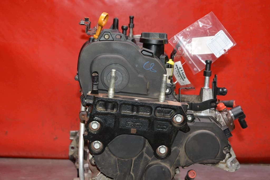Moteur D4FE — vue 7