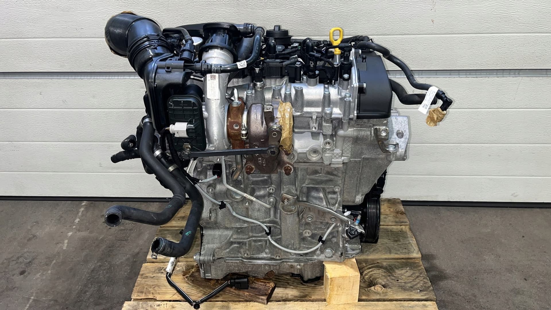 Moteur DFYA — vue 4