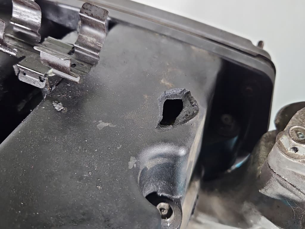 Moteur J3 — vue 7