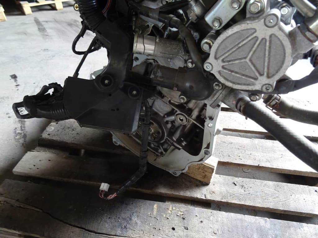Moteur PEXL — vue 3