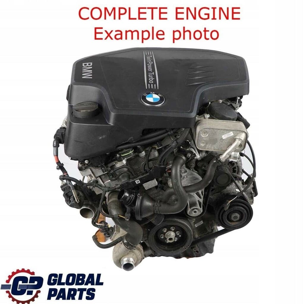 Moteur N20 B20 B - Image 1