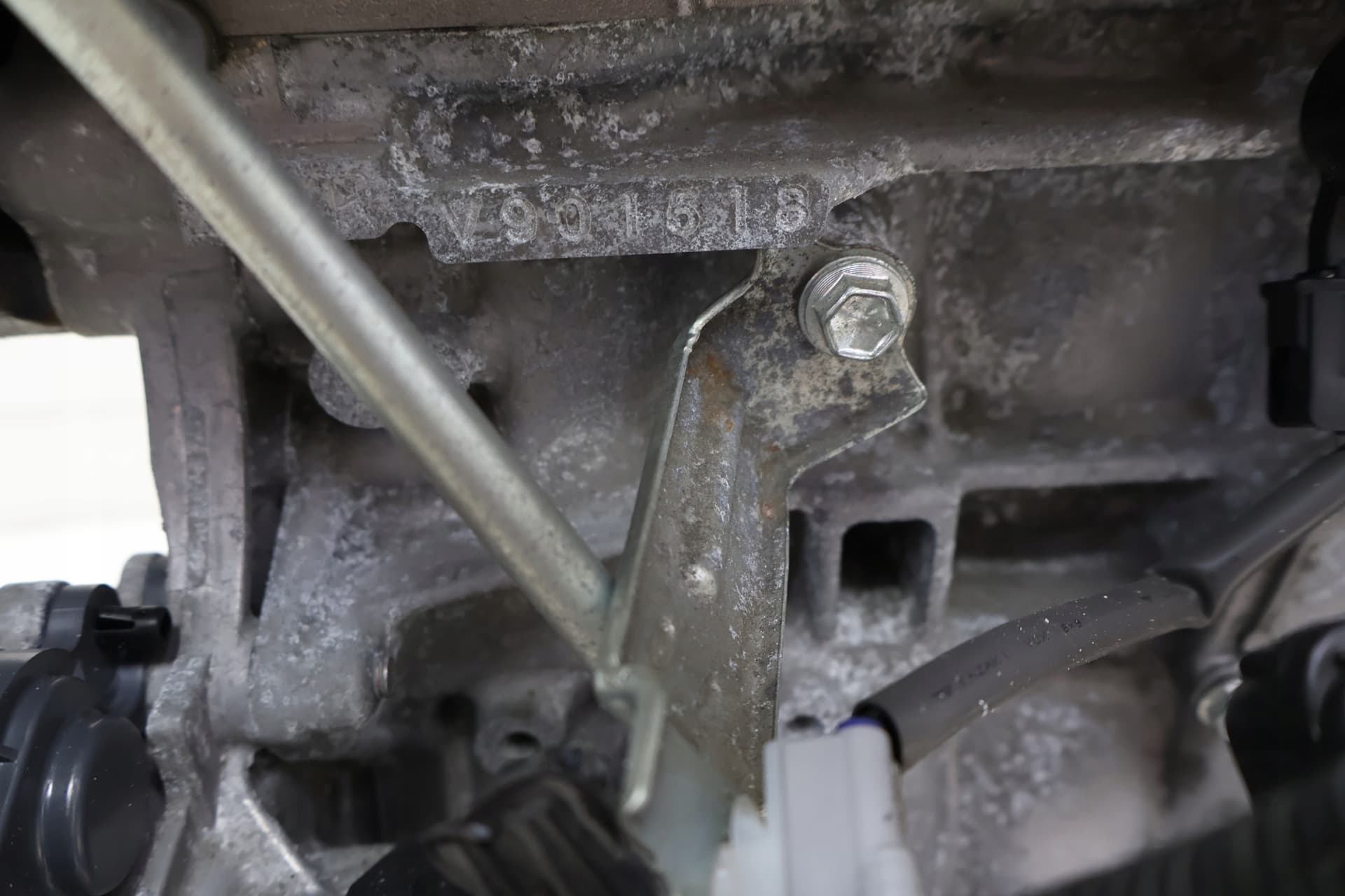 Moteur 2ZR-FE — vue 5