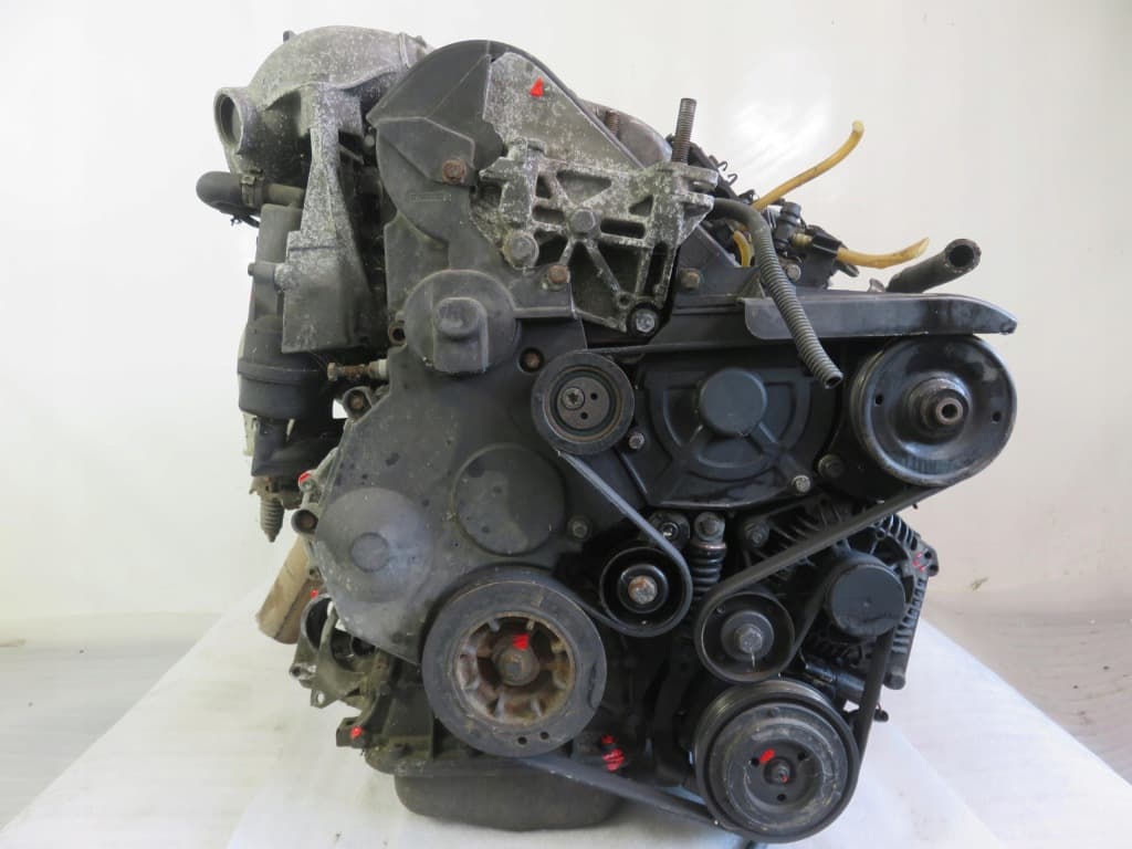 Moteur G8T 760 — vue 3