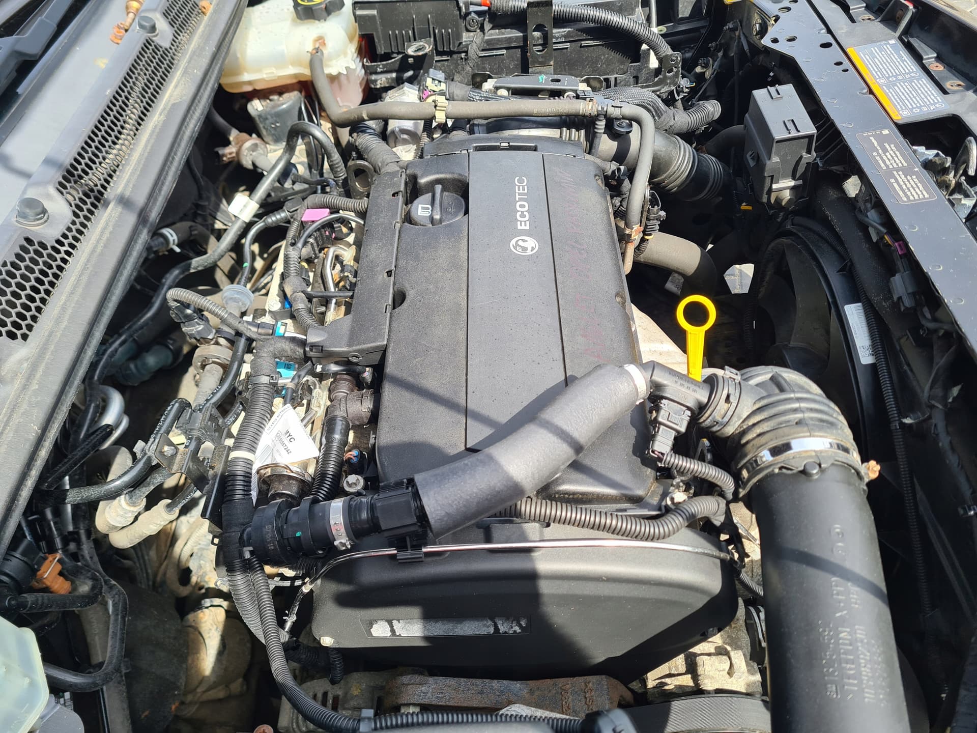 Moteur A 16 LER - Image 1