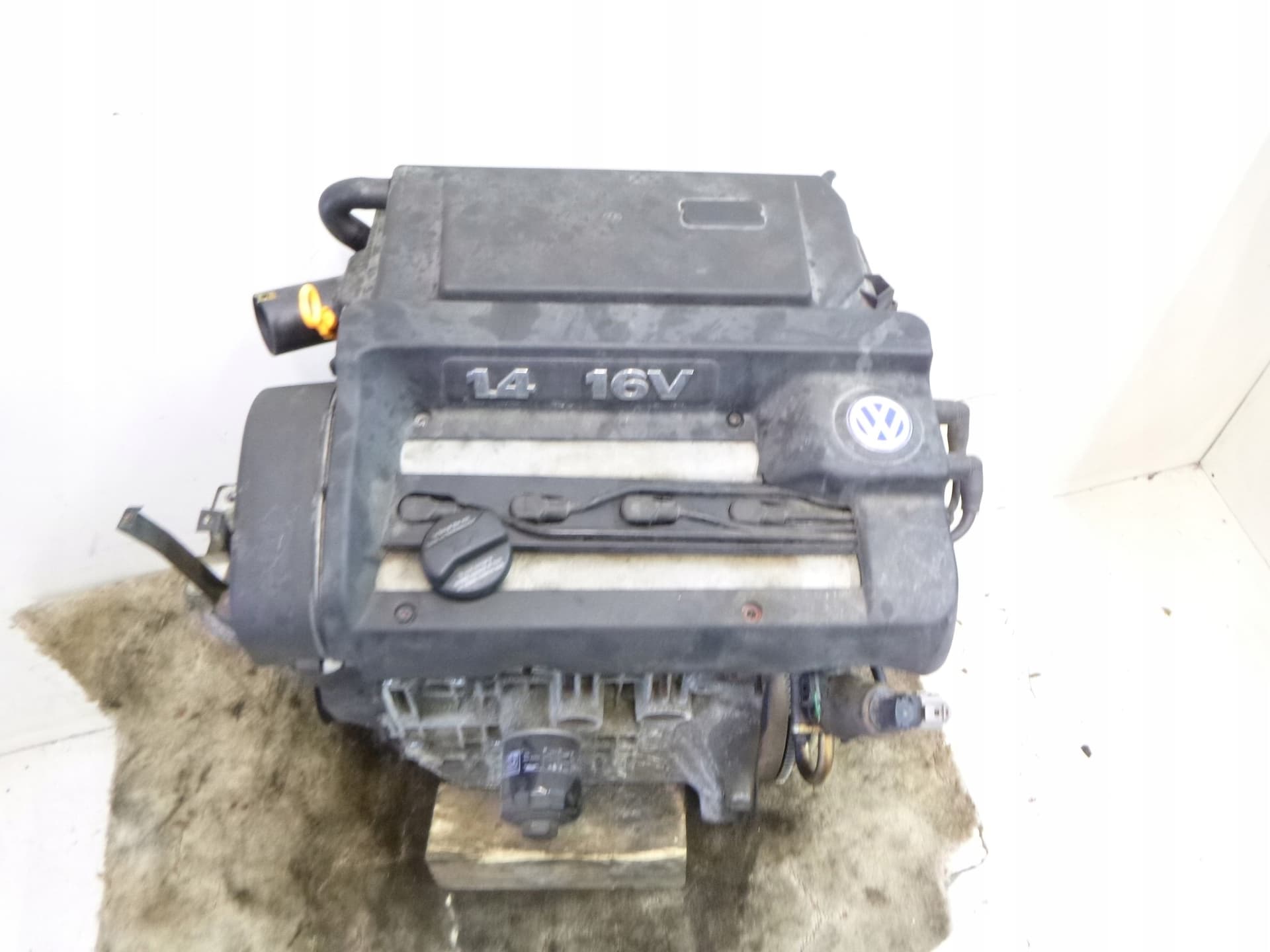 Moteur AXP pour Seat Toledo 1.4 Petrol