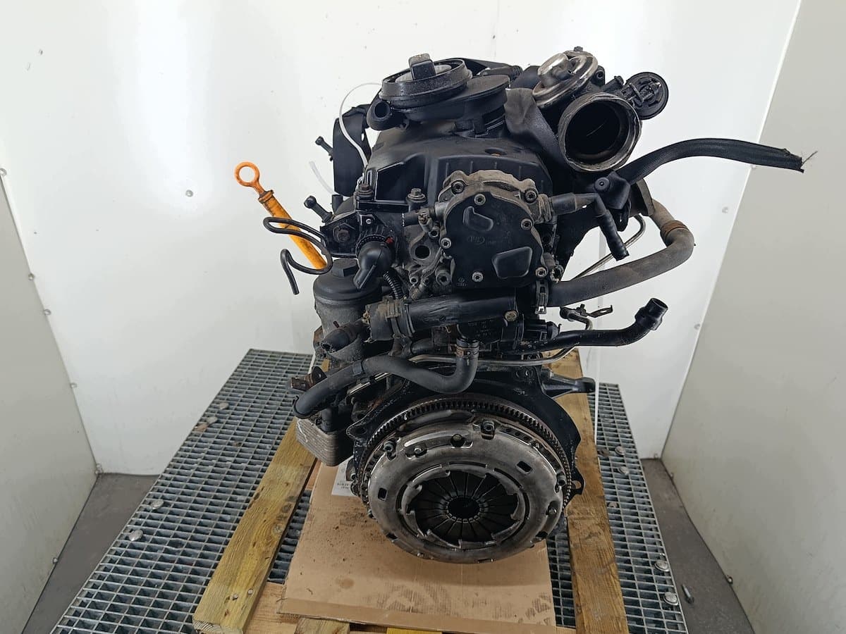 Moteur BLS — vue 2