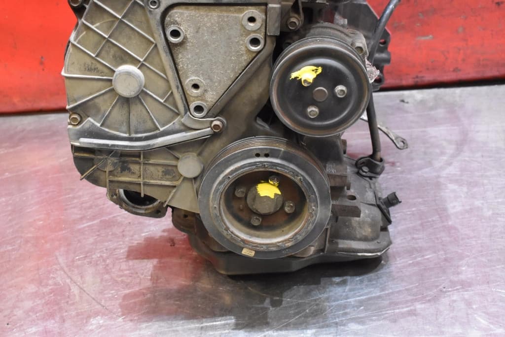Moteur Z 17 DTR — vue 8