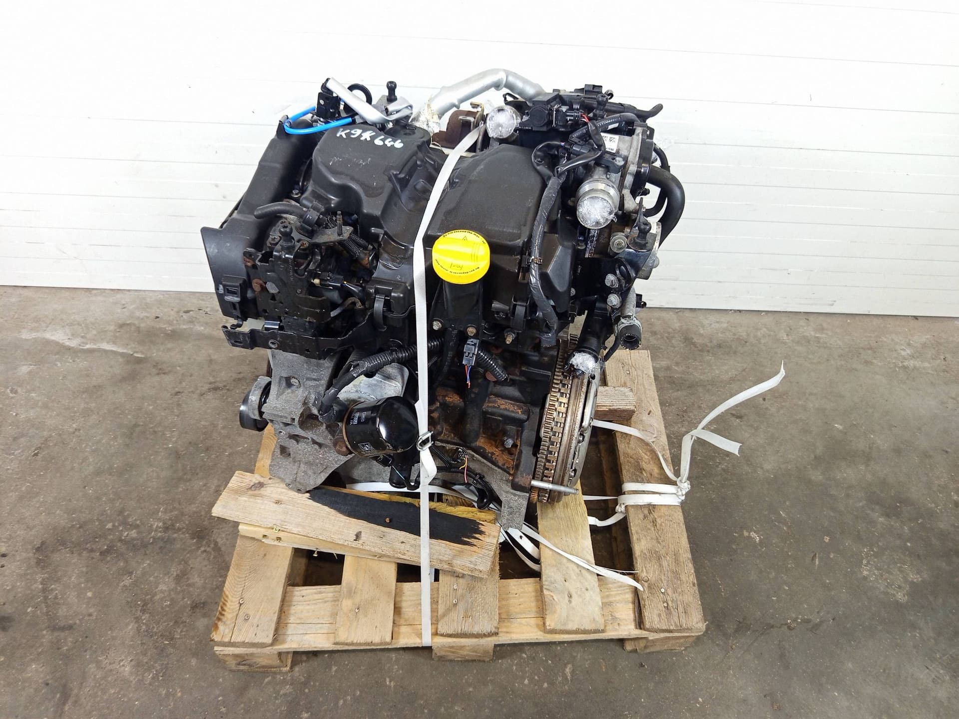 Moteur K9K 646 pour Renault
