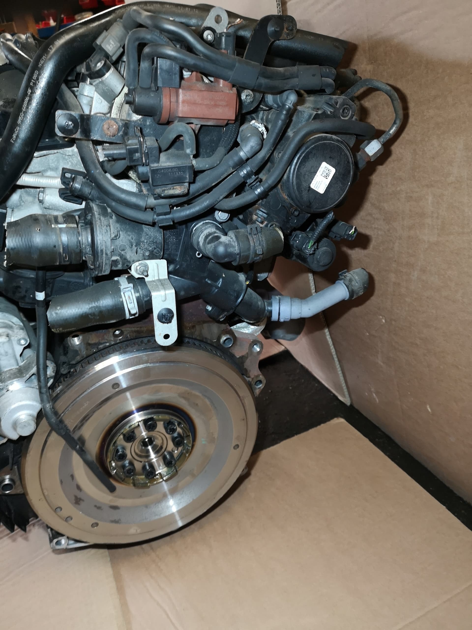 Moteur TXDB — vue 3