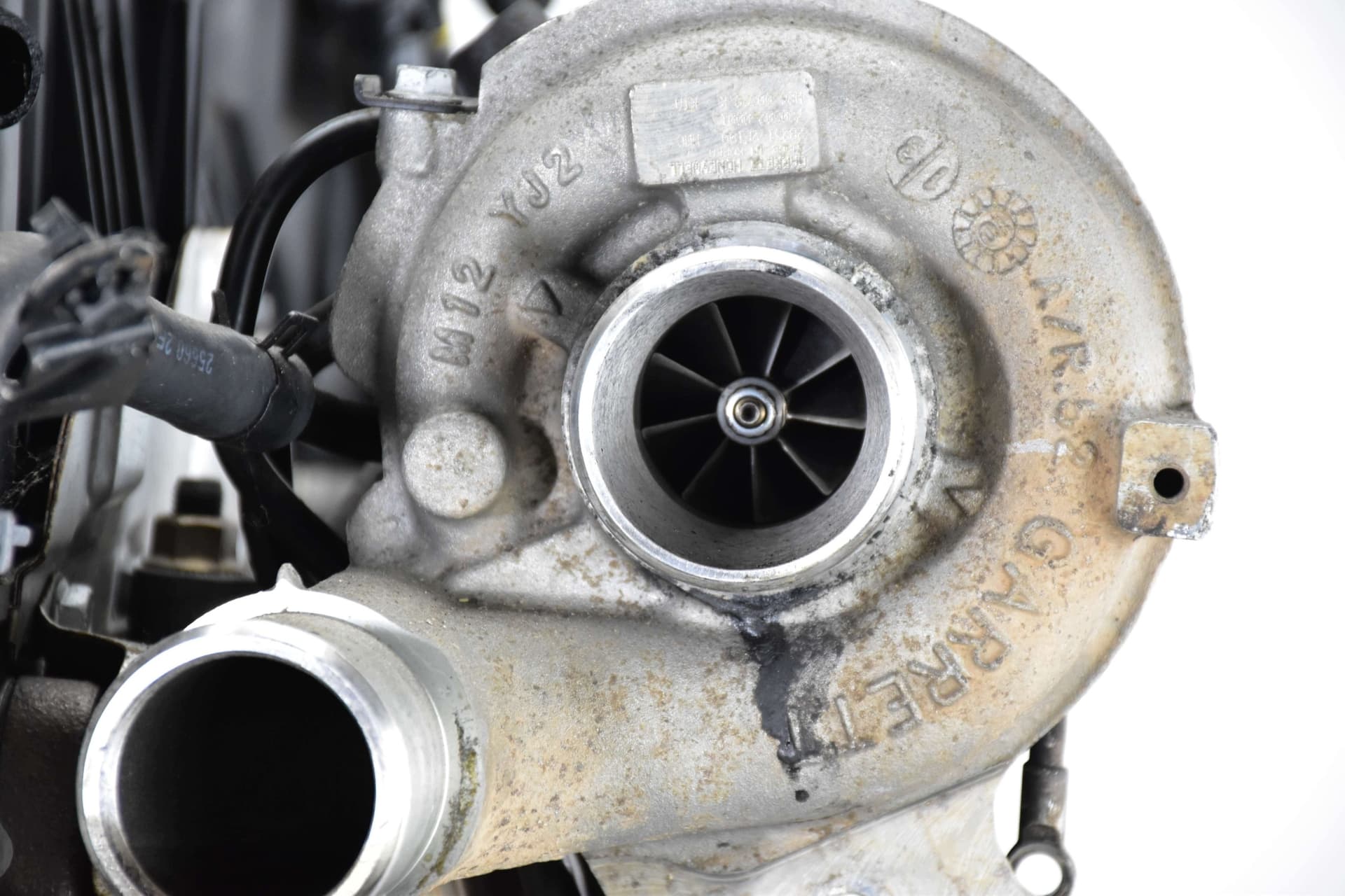 Moteur D4HB — vue 7