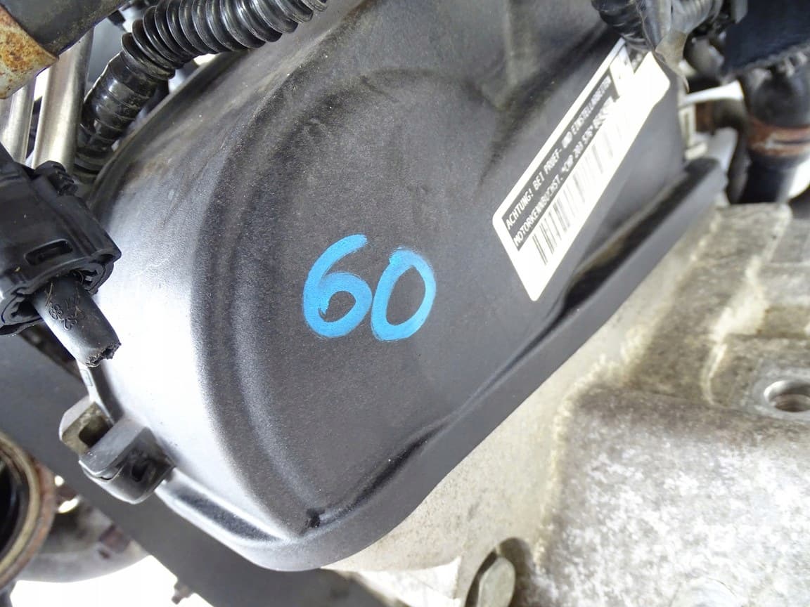 Moteur CHPA — vue 8