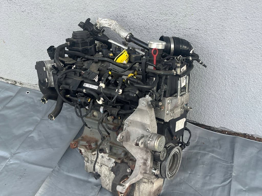 Moteur 312 A3.000 pour Abarth 500