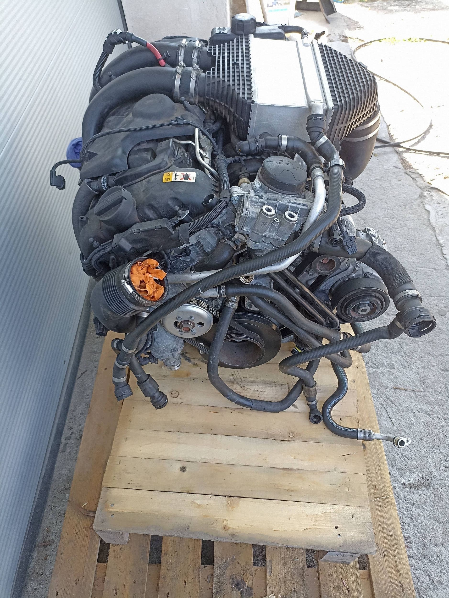 Moteur S55 B30 A - Image 1