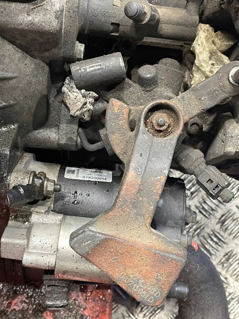Moteur BKC — vue 3