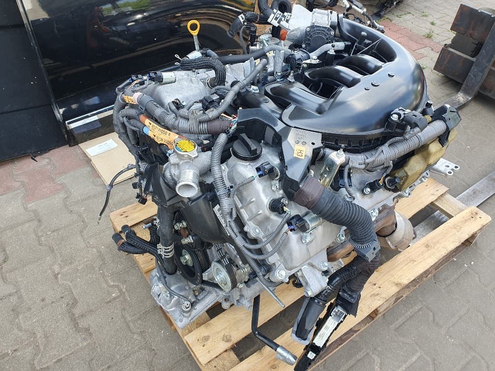 Moteur 2GR-FXE pour Lexus