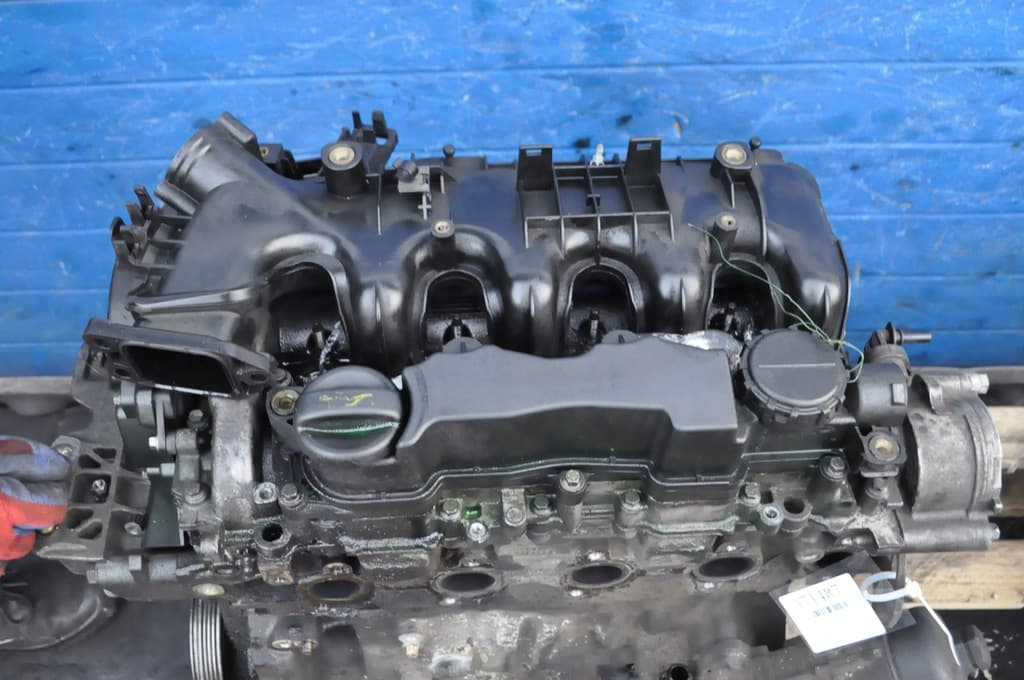 Moteur G8DA — vue 3