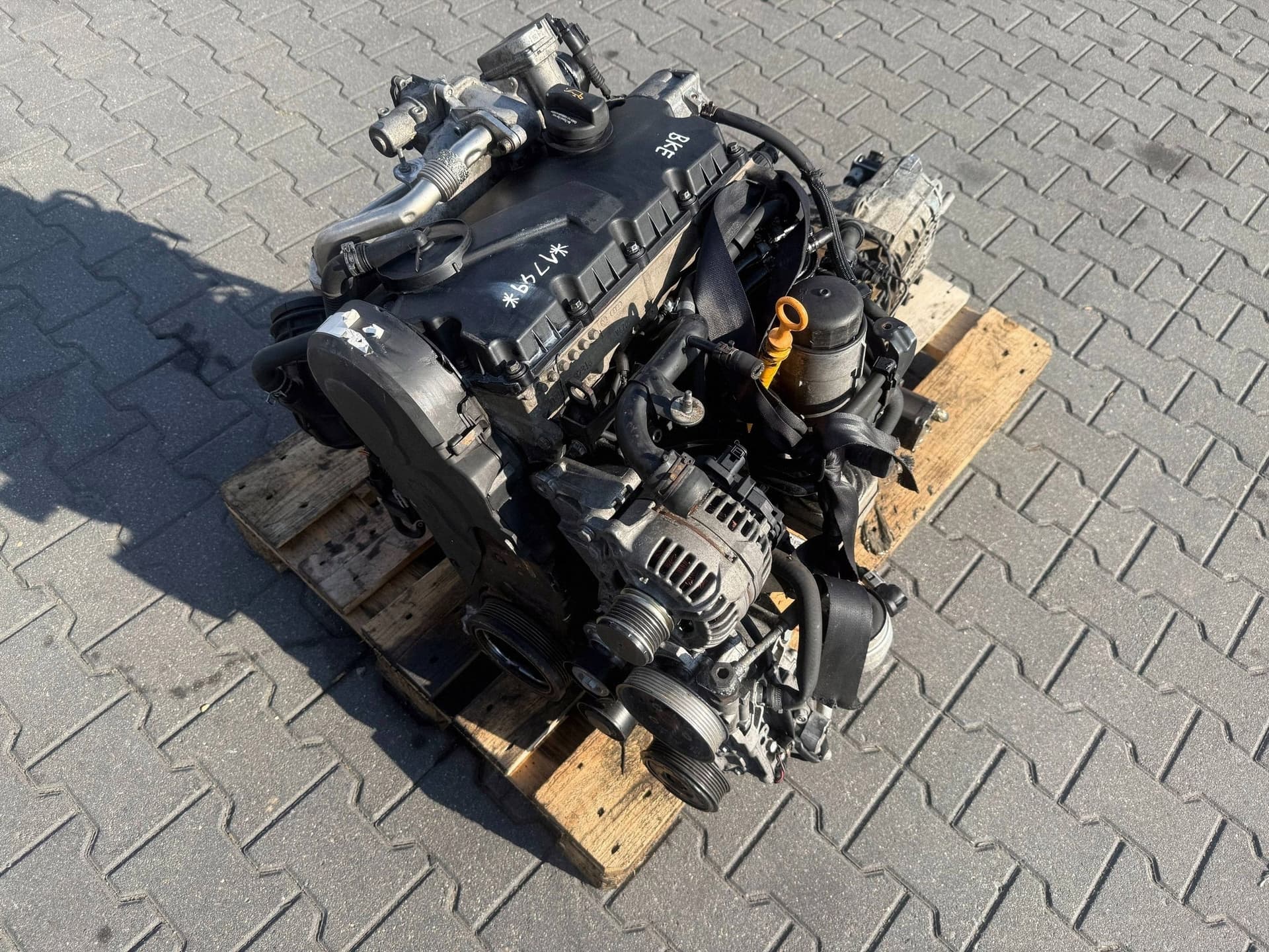 Moteur BKE - Image 1