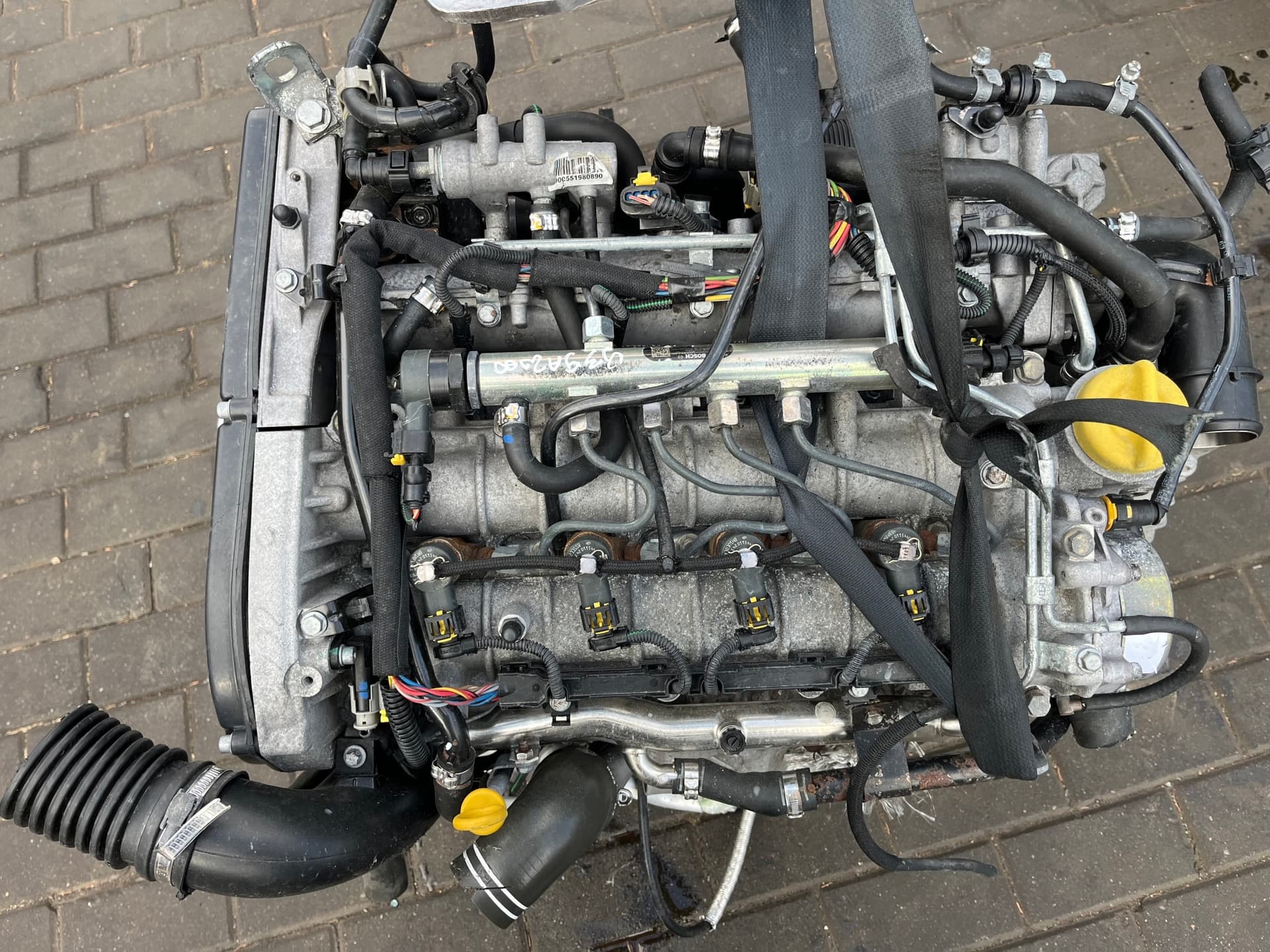 Moteur 939 A2.000 — vue 10