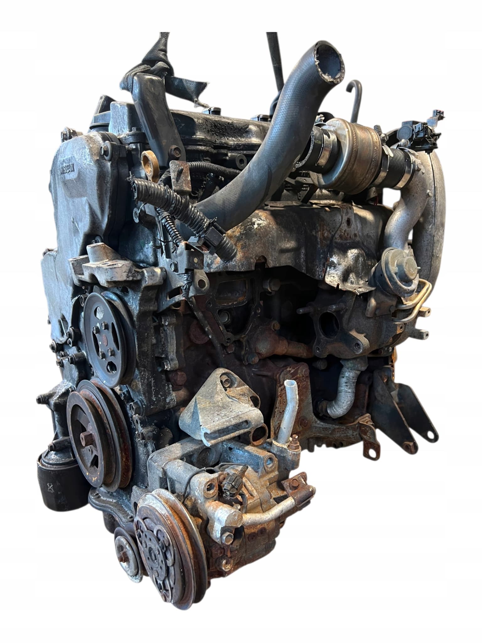 Moteur YD22DDTi — vue 3