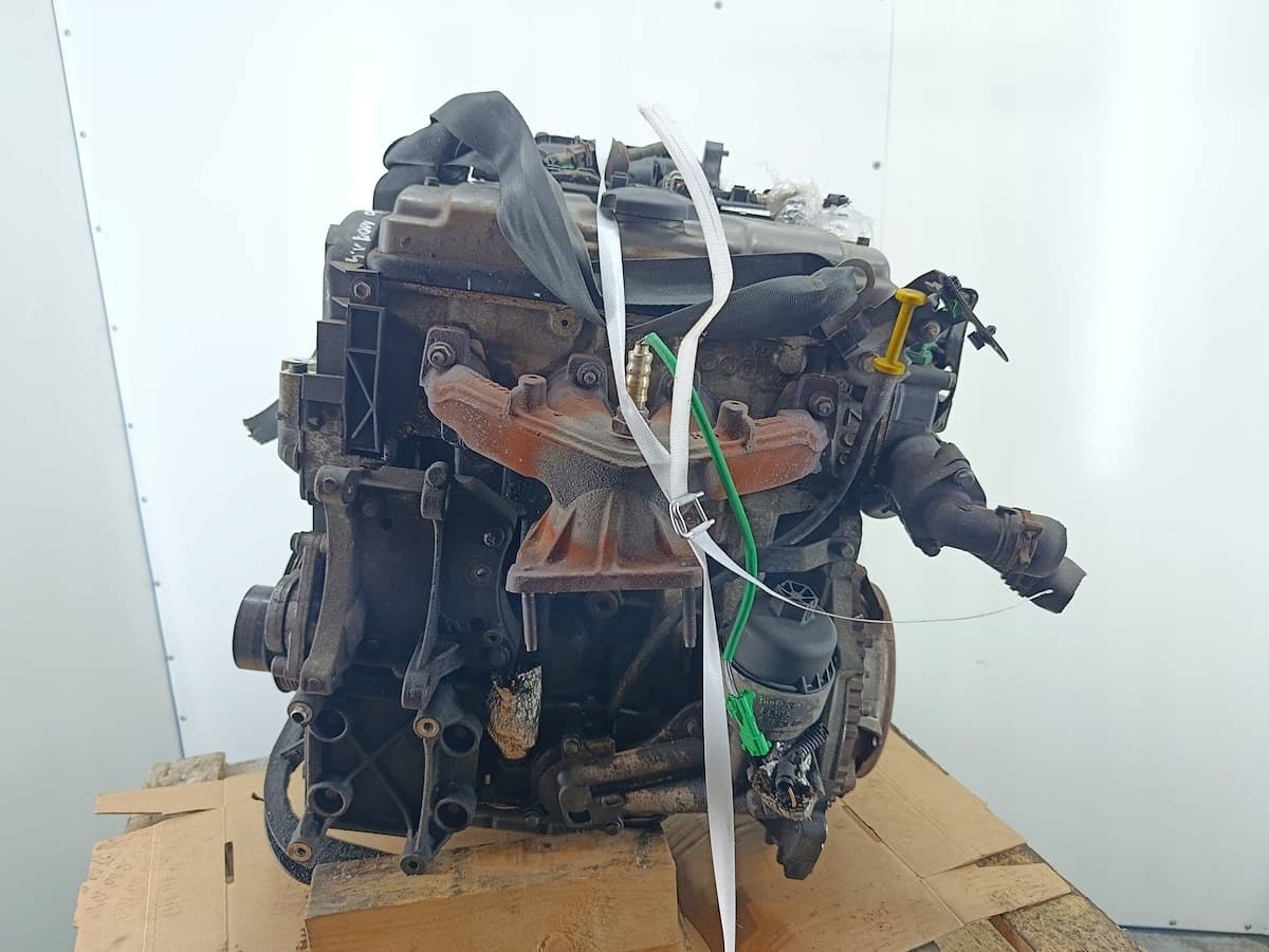 Moteur KFV (TU3JP) pour Peugeot 206