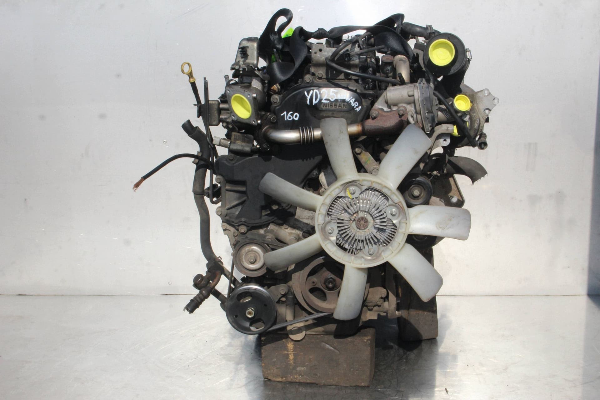 Moteur YD25DDTi - Image 1