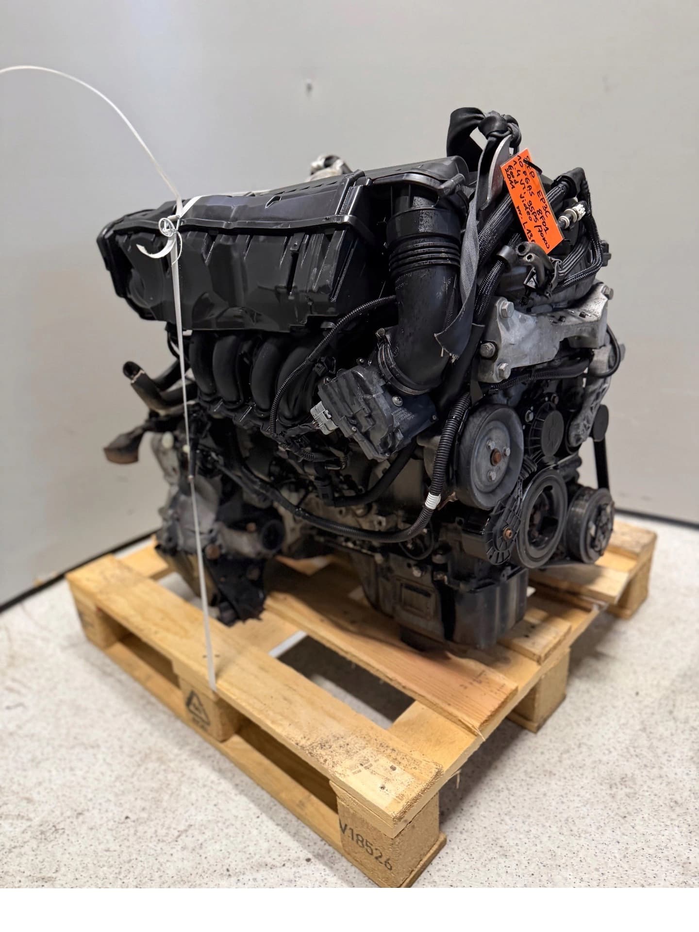 Moteur 8FP (EP3C) — vue 8