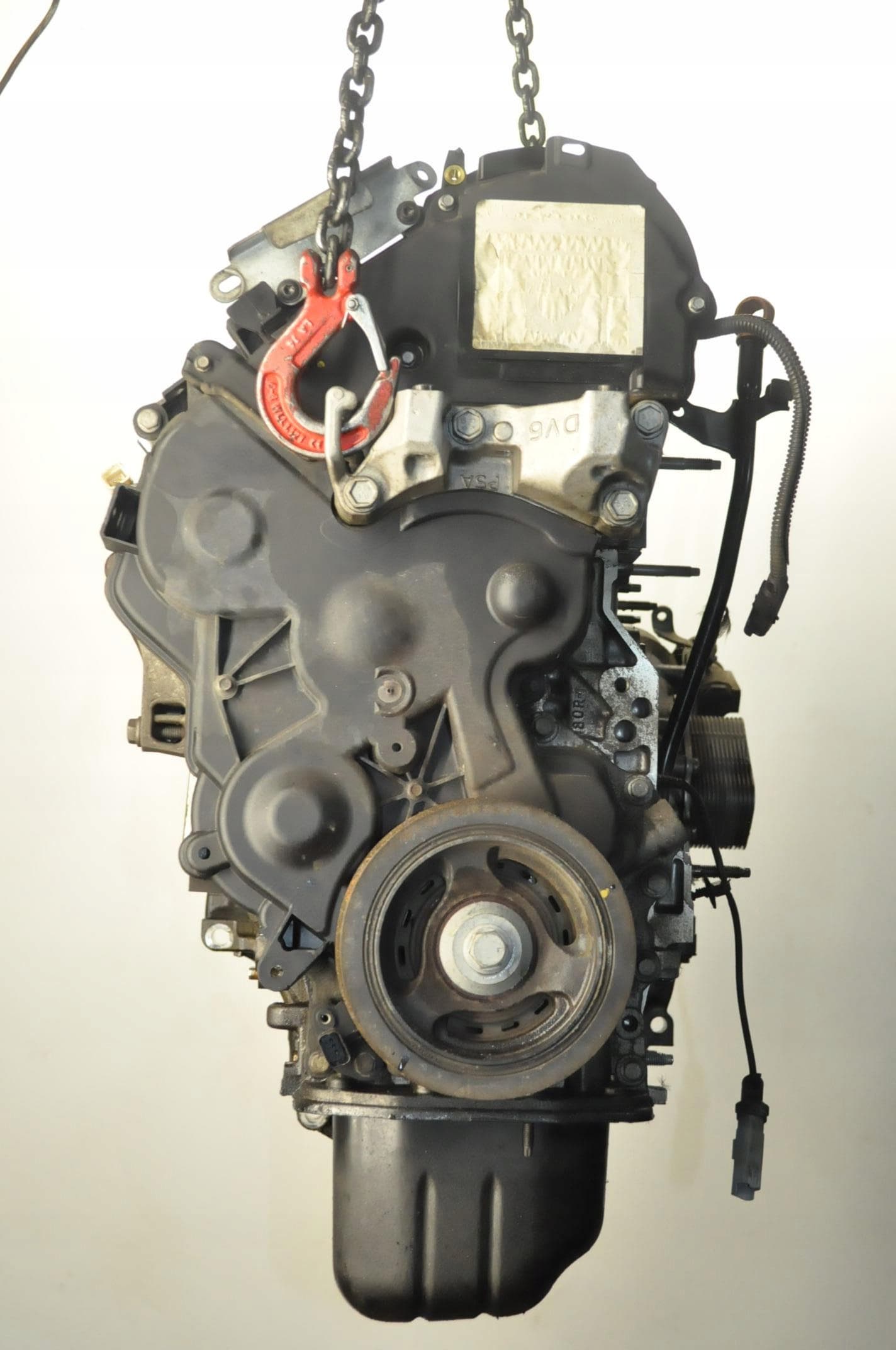 Moteur 9HD (DV6C) — vue 3
