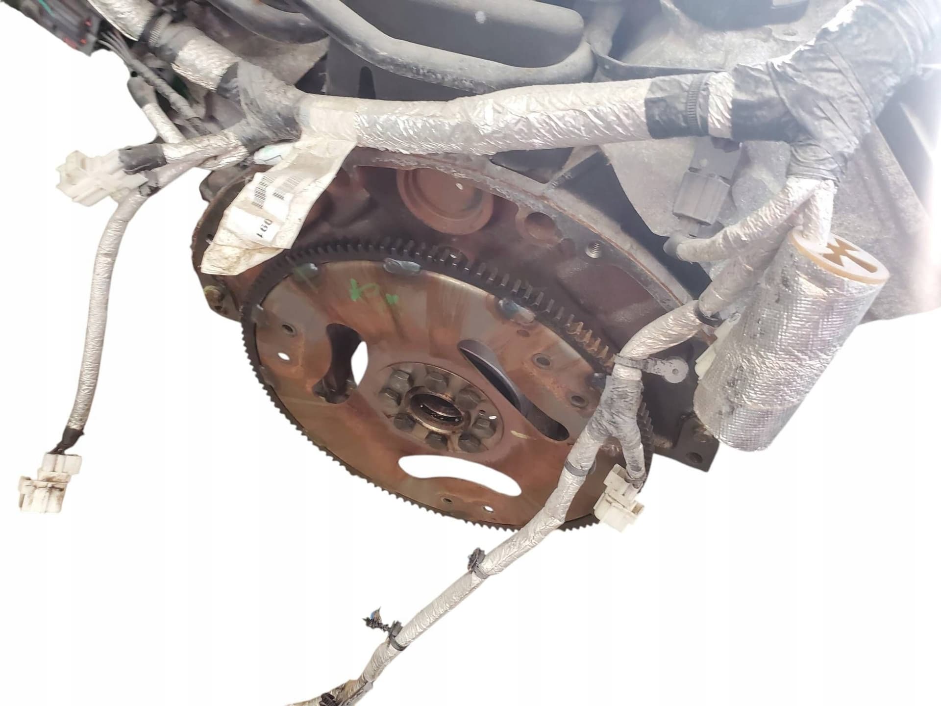 Moteur EZH — vue 6