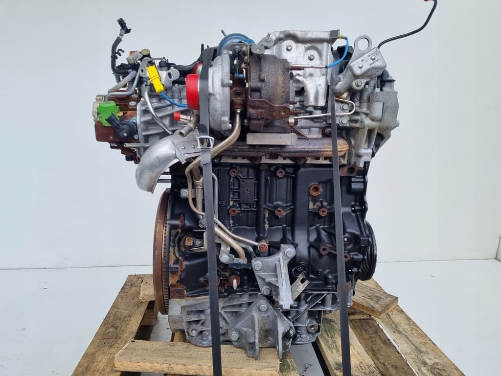 Moteur M9R 845 — vue 5