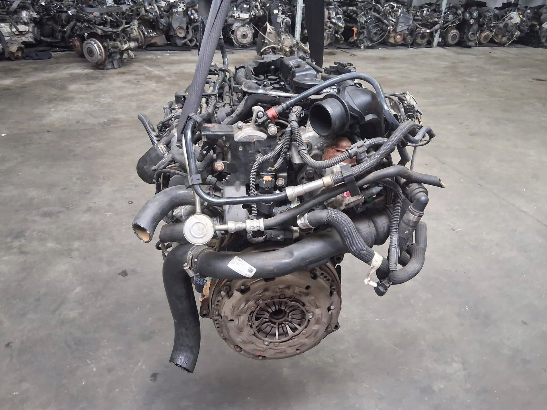 Moteur T7CA - Image 1