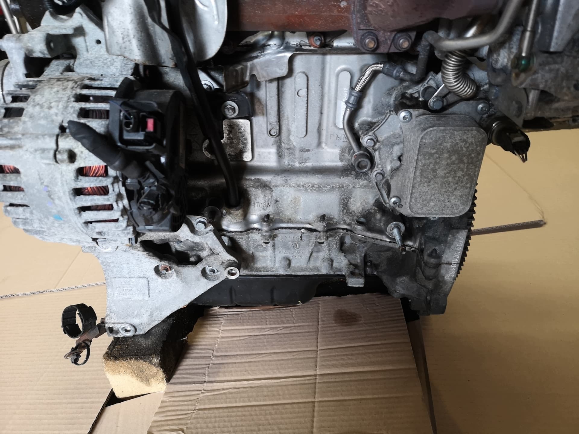 Moteur ZTDA — vue 2