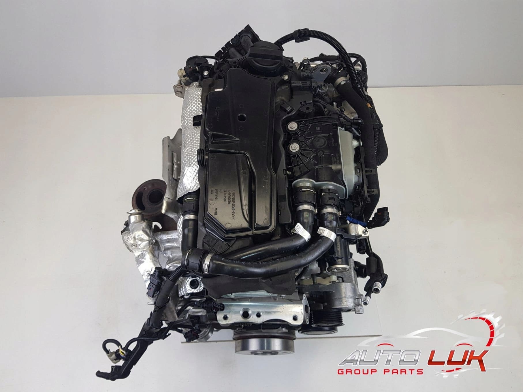 Moteur B47 C20 B - Image 1