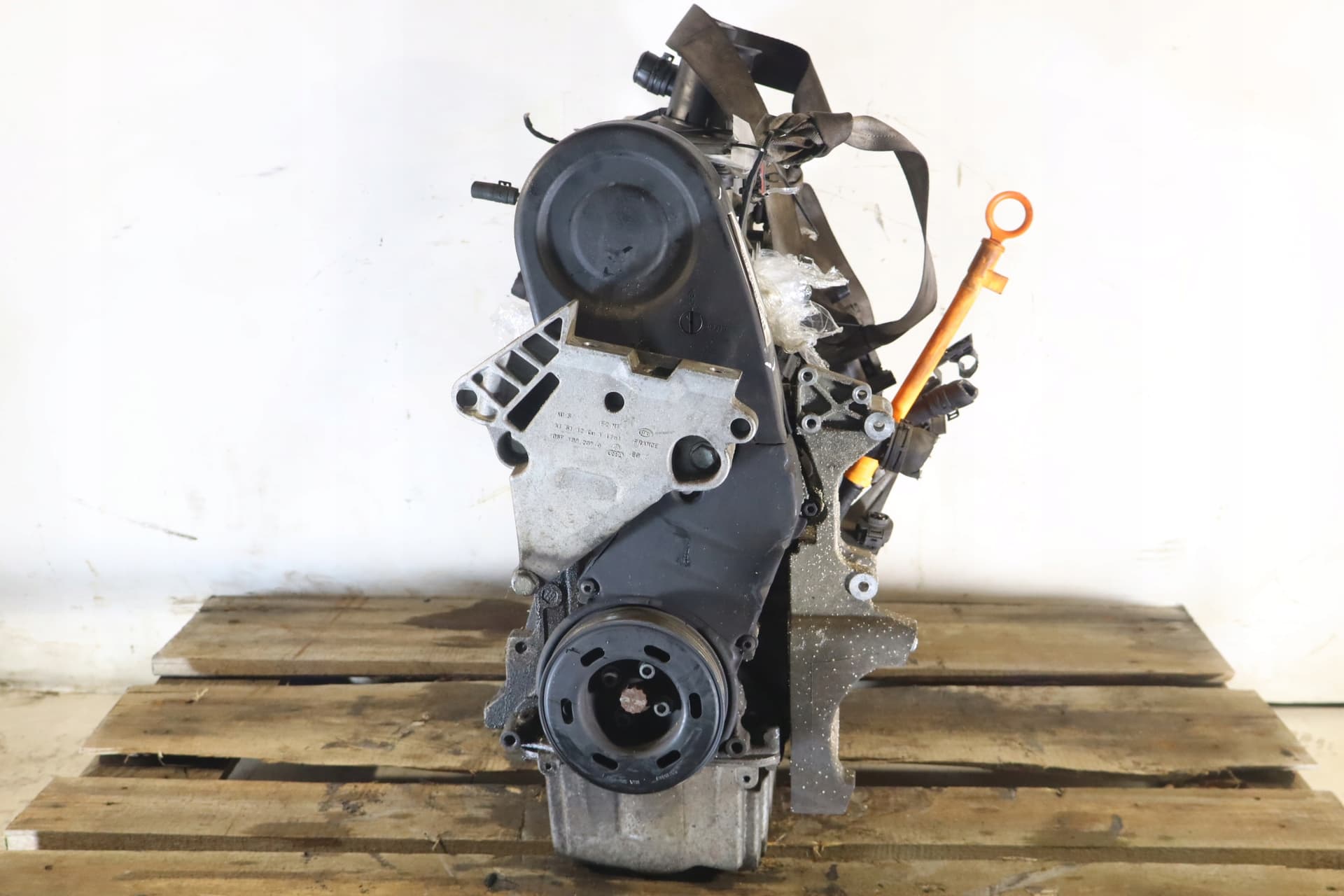 Moteur BSE — vue 3