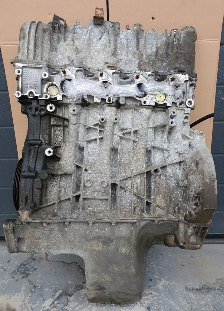 Moteur M 266.940 — vue 3