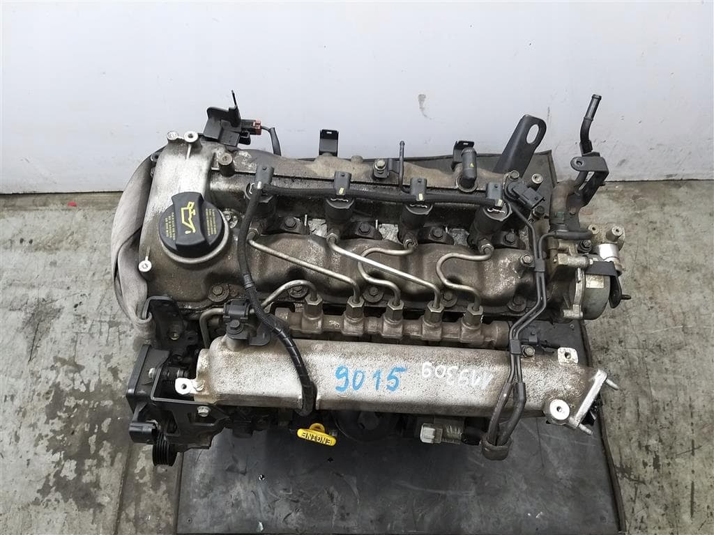 Moteur D4FA — vue 8