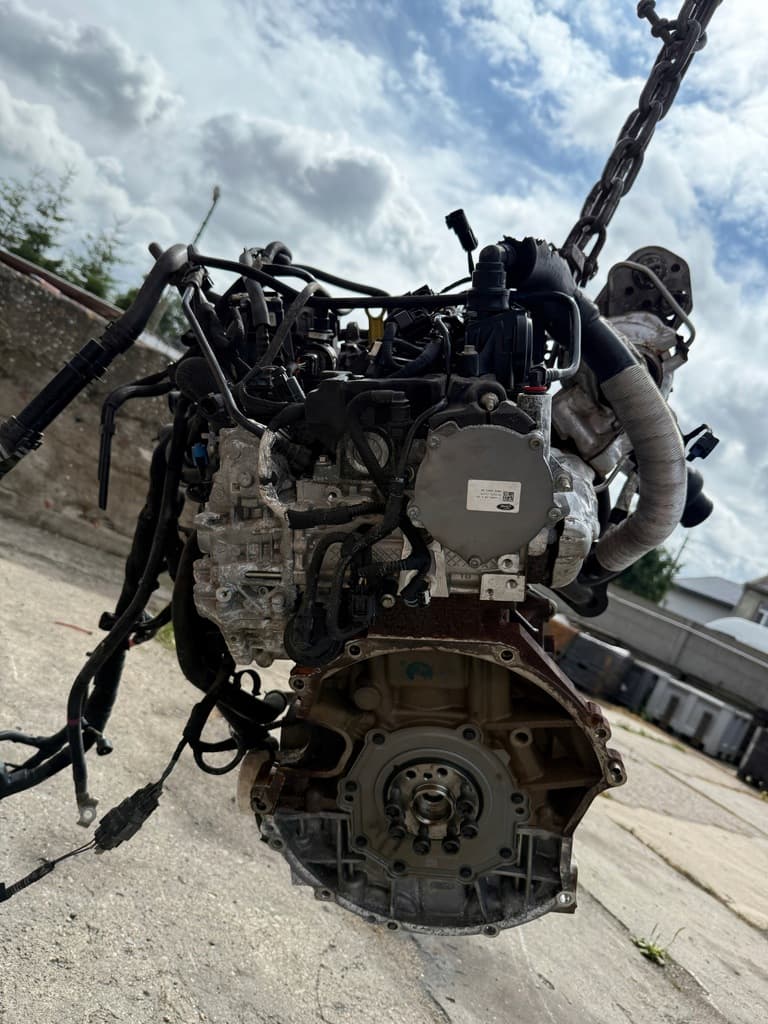 Moteur YMR6 pour Ford Transit