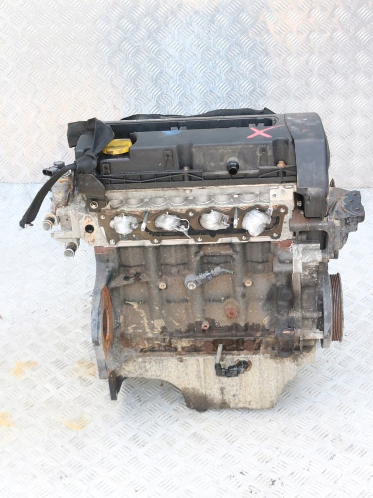 Moteur Z 16 XEP — vue 2