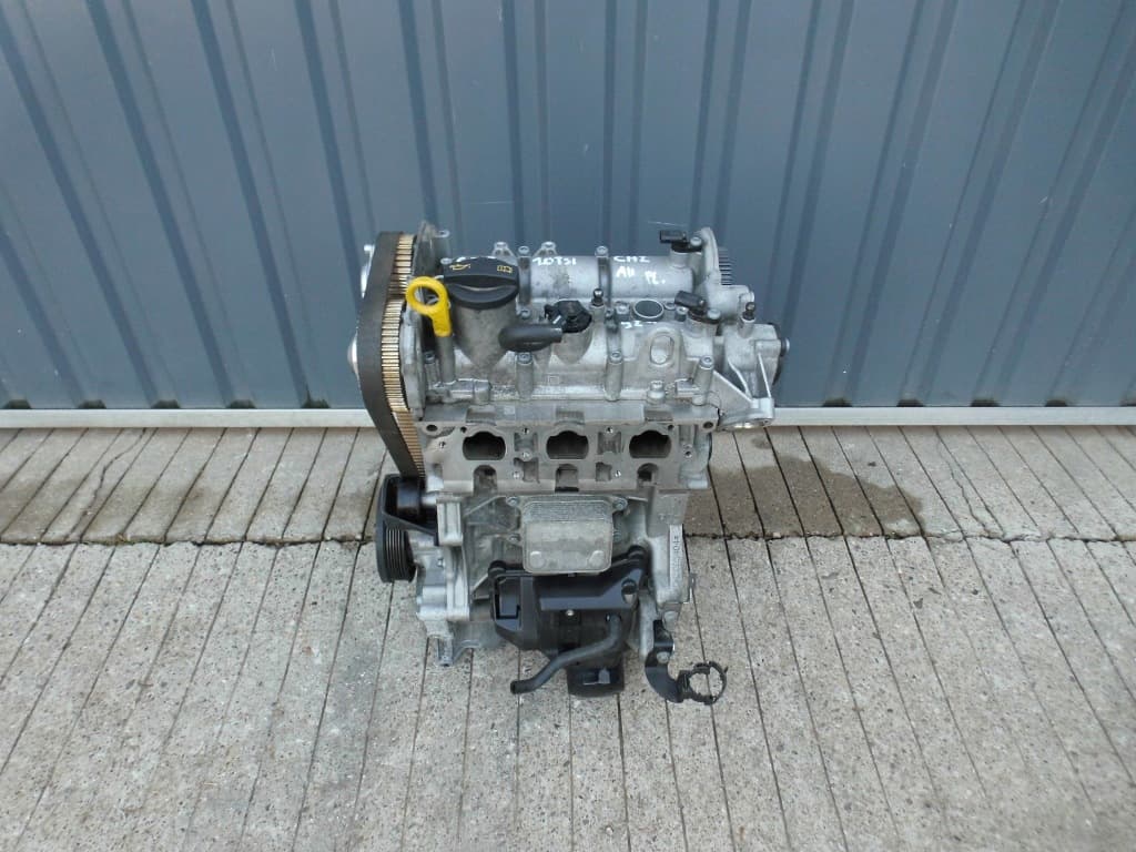 Moteur CHZG pour Volkswagen