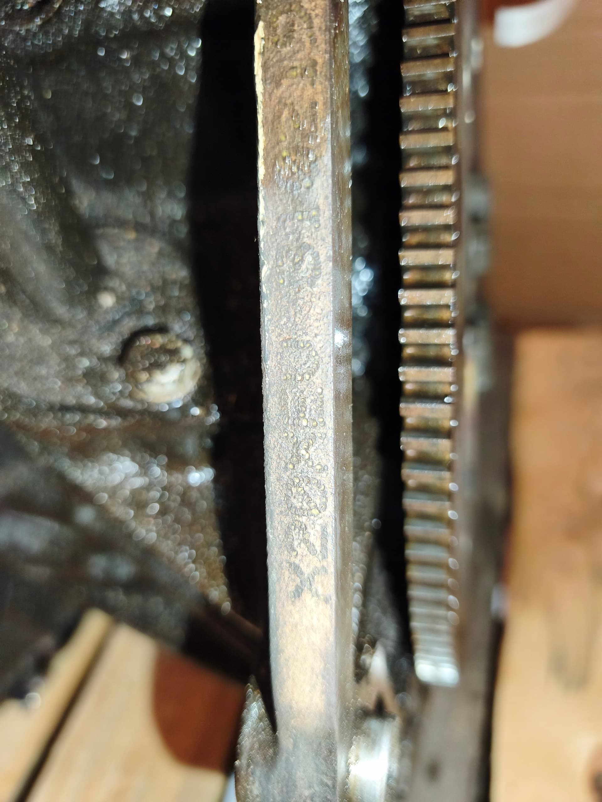 Moteur X 20 XEV — vue 5