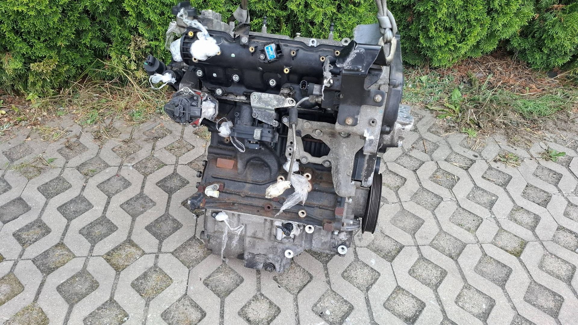 Moteur A 20 DTH - Image 1