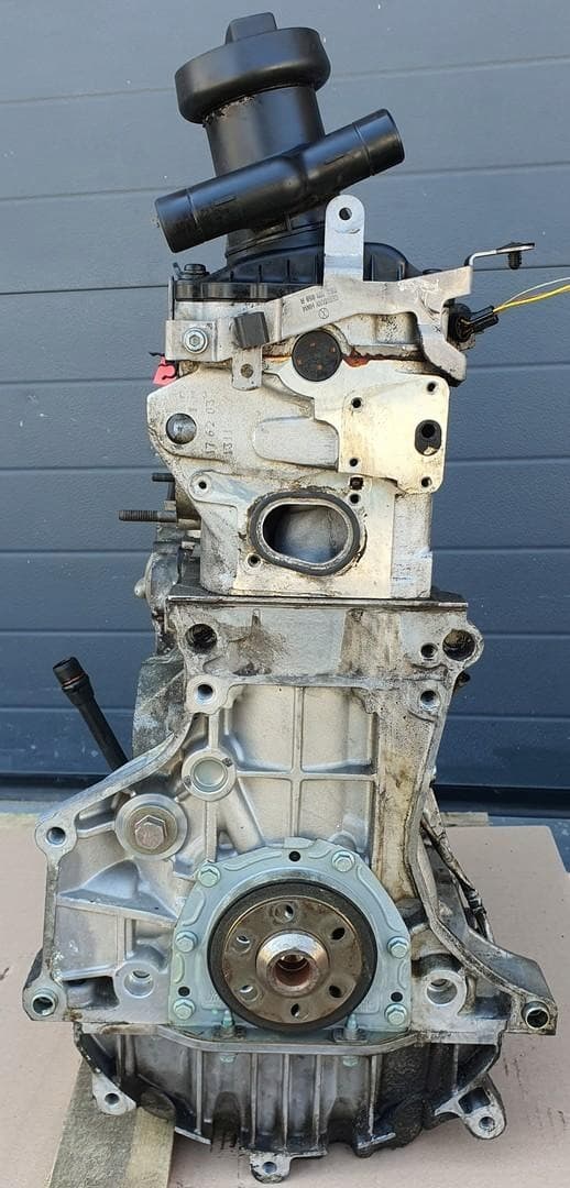 Moteur BFQ — vue 8