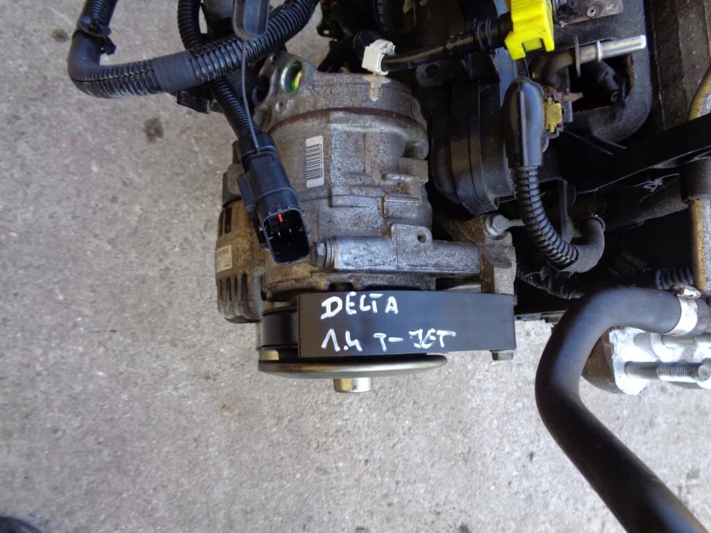 Moteur 198 A4.000 — vue 4