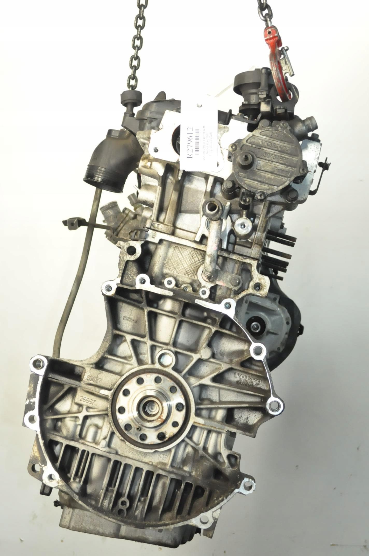 Moteur D 5244 T5 — vue 3