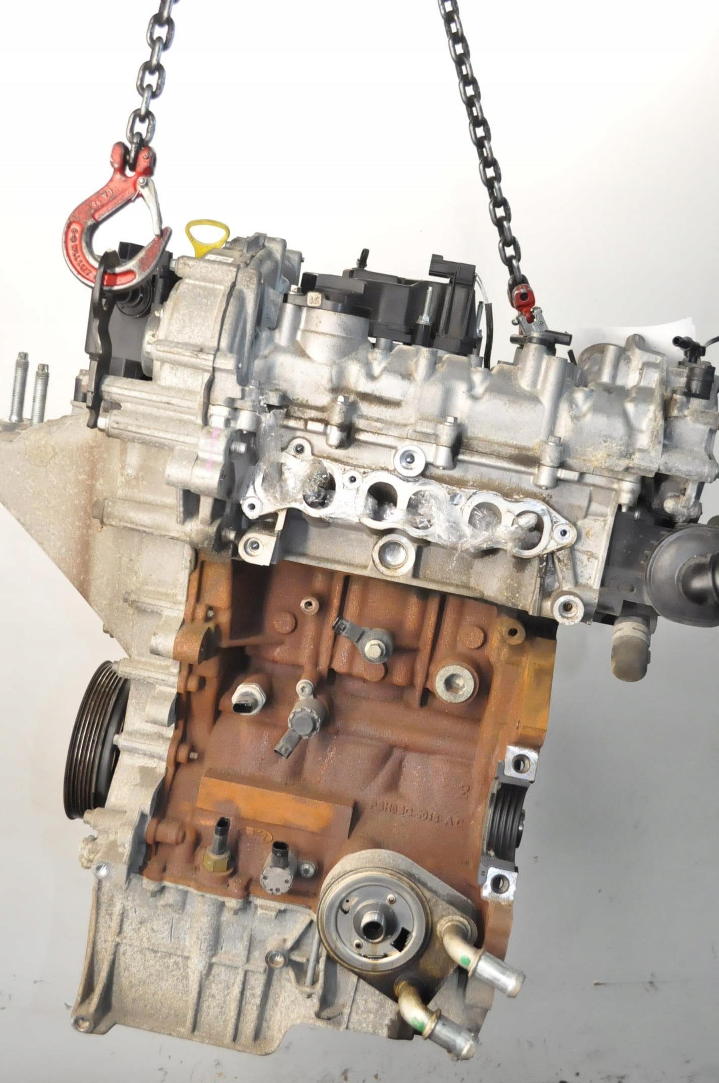 Moteur M0JA — vue 3