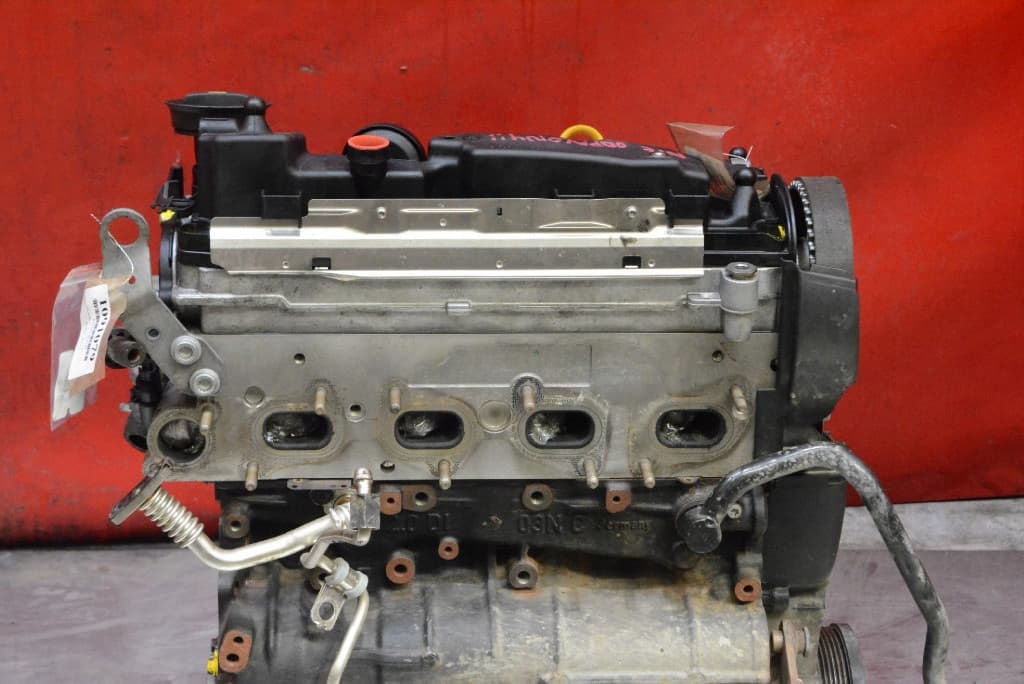 Moteur DFCA — vue 2