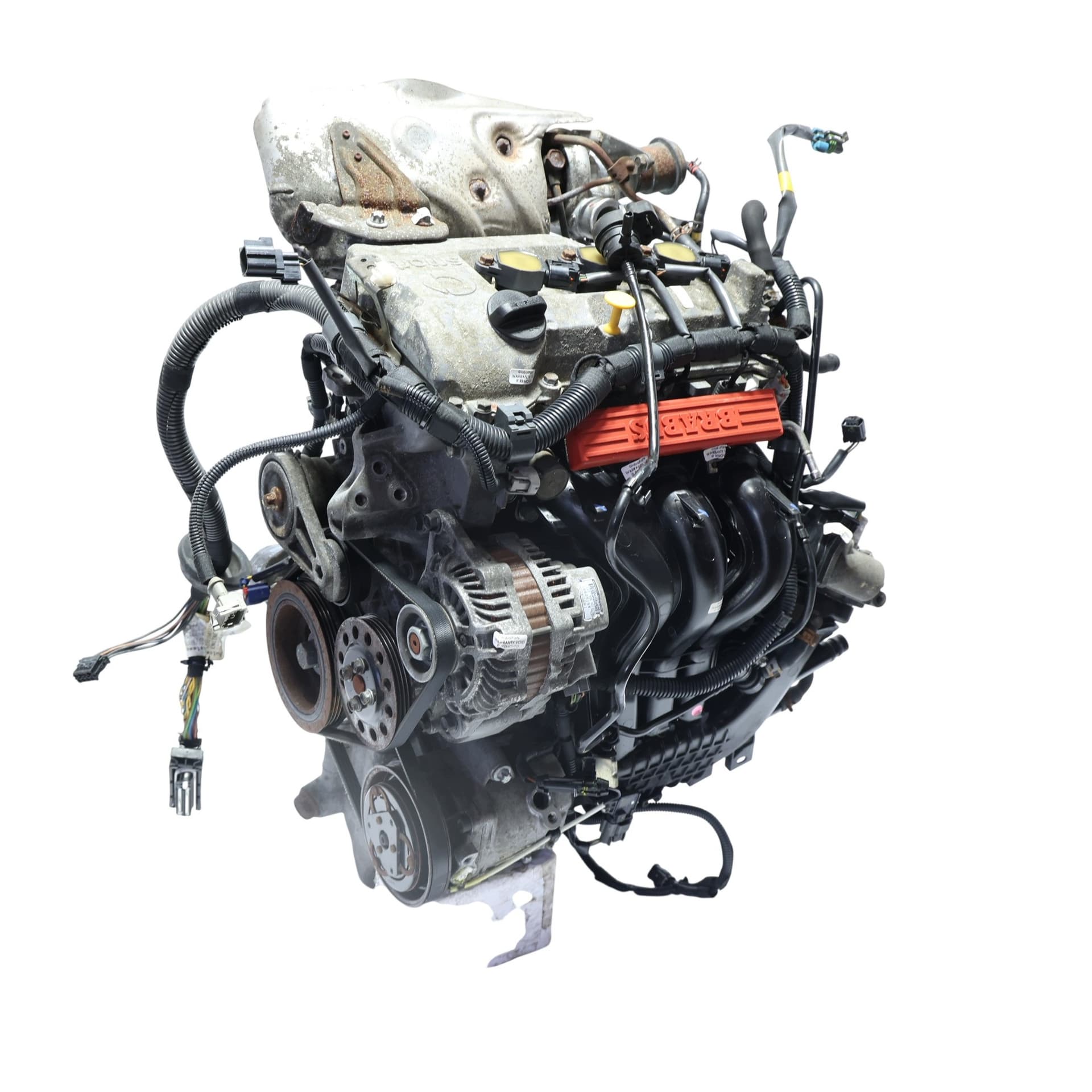Moteur OM 660.950 — vue 7