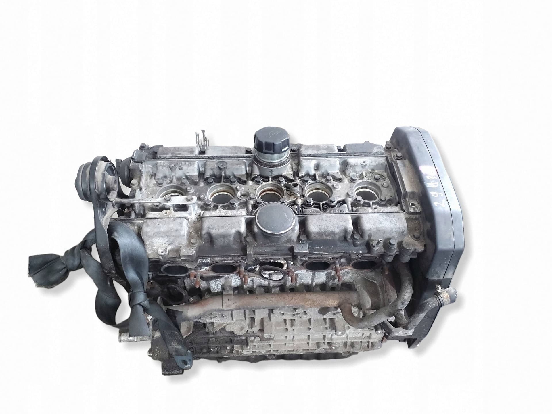 Moteur B 5204 T4 pour Volvo C70